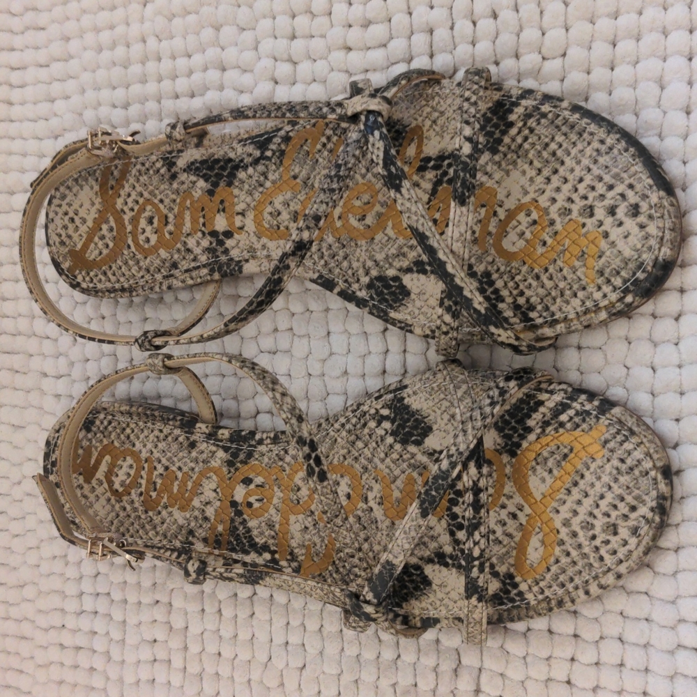 Sam Edelman sandals